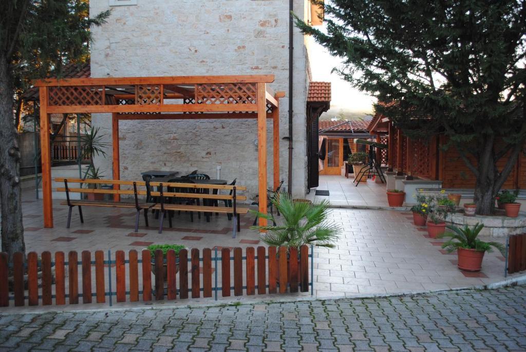 La Casetta Dei Sogni D'Oro Castellana Grotte Exterior photo